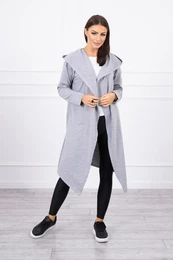 enski kardigan Hooded