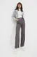 Dmsk kalhoty Trendyol Belted