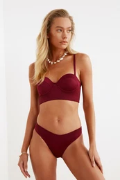 Bikini spodnji del V cut