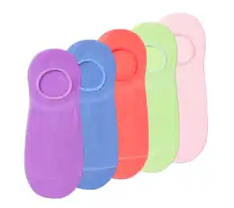 enske nogavice Invisible 5P