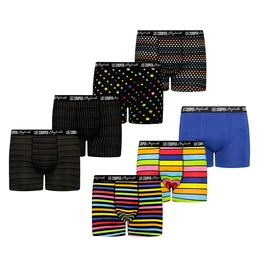 Herren Boxershorts 7P