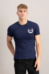 Herren-T-Shirt Logo