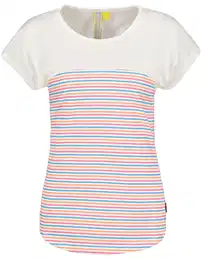 ClaireAK White T-shirt