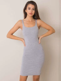 enska obleka Fashionhunters Melange