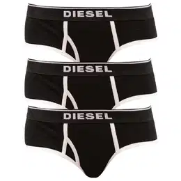 3PACK dmsk kalhotky ern