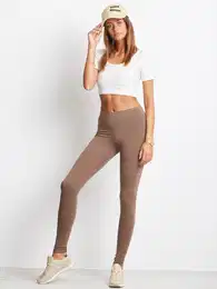 enske tajice Fashionhunters Basic