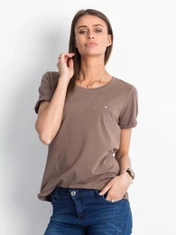 T-shirt-RV-TS-4838.73P-brown