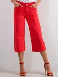 Crvene Culotte traperice image