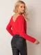 enska bluza Fashionhunters Knitwear
