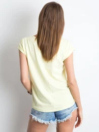 enska majica Fashionhunters Cotton