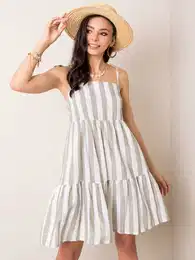 Dmsk aty Fashionhunters Striped