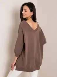 enski pulover Fashionhunters