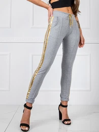 enska trenirka Fashionhunters Striped