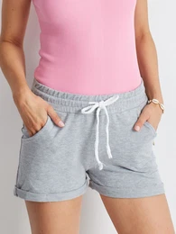 Shorts-RV-SN-4946.87P-grey