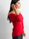 enska bluza Fashionhunters Cotton