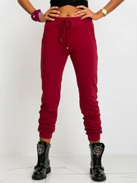 Women's sweatpants Fashionhunters Basic