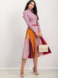 enska bluza Fashionhunters Knitwear