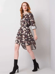 Dress-DHJ-SK-5766G.30-camo