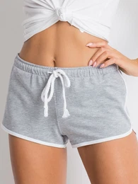 enske kratke hlae Fashionhunters Basic