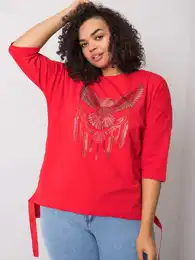 Blouse-RV-BZ-6247.06P-red