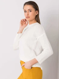 Pulover Ecru Callie RUE PARIZ