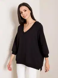enska jopica Fashionhunters Oversize