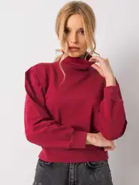 Sweatshirt-RV-BL-6263.86P-burgundy
