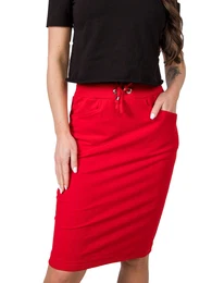 Dmsk sukn Fashionhunters Knitted