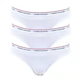 Panties - 3P BIKINI white