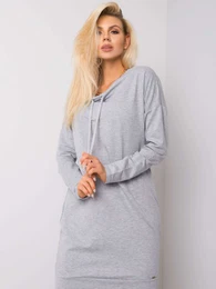 enski pulover s kapuco Fashionhunters