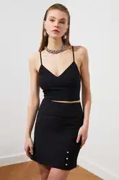 enski top Bustier