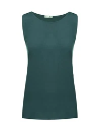 Woman's LADY’S SLEEVELESS BLOUSE