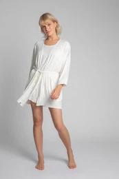 Woman's Bathrobe LA032