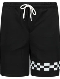 Herren Shorts TMNSS21SR0140/BLACK