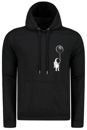 Herren Hoodie Regular