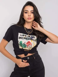 T-shirt-PM-TS-SS21TX58.12-black
