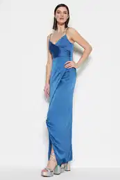 enska obleka Satin