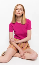 Woman's Sweater T-Dc-S215-0H-20-33-1