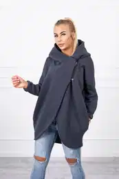 Ženska jopica Zipper