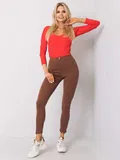 Jeggings z Visokim pasom image