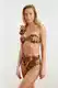 Bikini spodnji del Trendyol Patterned