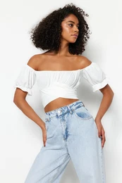 enski top Crop