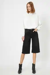Women's Black Bianca Jeans