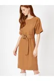 Eleganten Obleke s Pasom za dame image