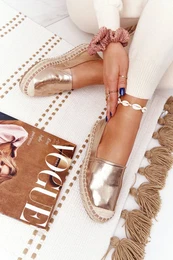 enske espadrile Big Star Shiny