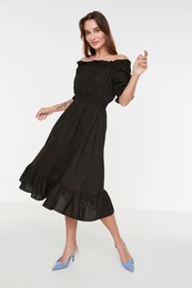 enska haljina Pleated