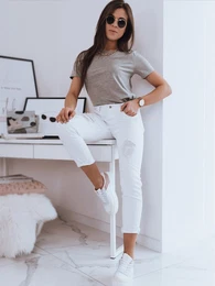 Women's T-shirt MAYLA Light Grey