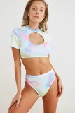 Tie Dye Bikinije za dame image