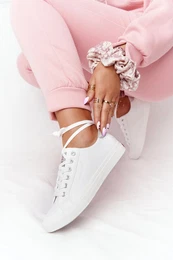 Women's sneakers Cross Lace