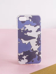 Blue case for iPhone 7